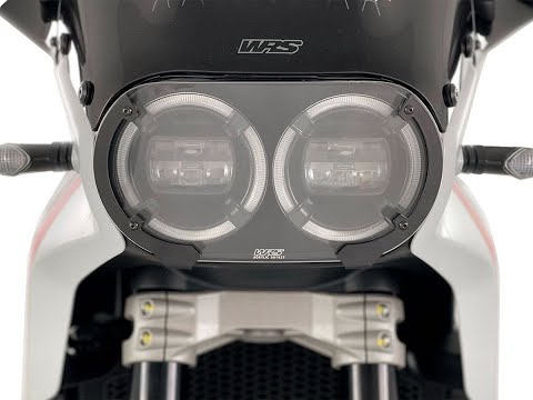 WRS DUCATI DesertX ヘッドライト プロテクション レンズ DU027T デザートX ドゥカティ – DUCATISM