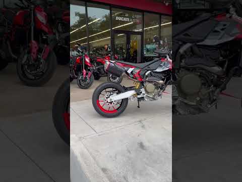 テルミニョーニ DUCATI HyperMotard 698 MONO 2024 ハイパーモタード コンプリートエキゾーストユニット 964 –  DUCATISM