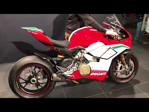 4/23イタリア在庫あり DUCATI PanigaleV4 2022-2023 パニガーレV4 