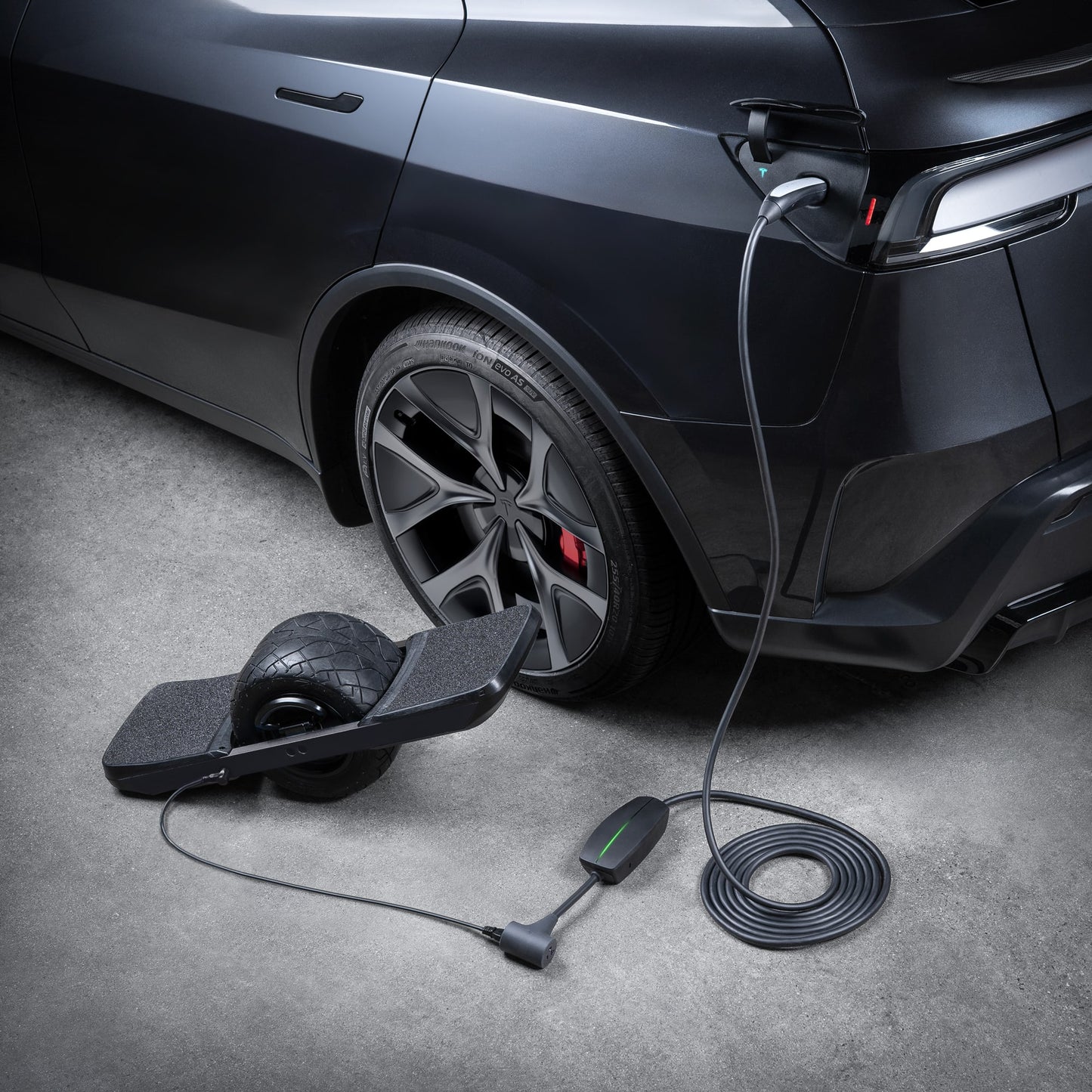 Tesla Powershare Outlet Adapter V2L Gen3 Mobile Connector for Genuine Tesla Chargers, CyberTruck