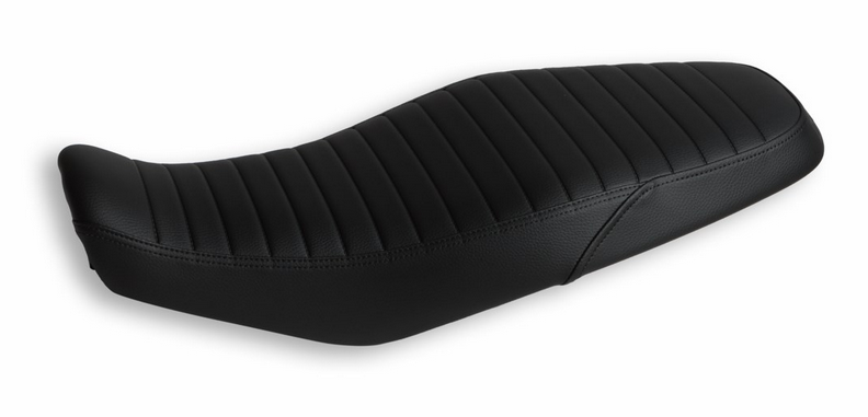 DUCATI Scrambler 2023-2026 Low Position Seat -15mm (Part Number: 96881251AA) Genuine DP Parts