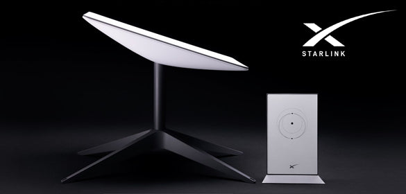 Starlink スターリンク 衛星インターネット通信 アンテナ Starlink スターリンク 衛星インターネット通信 アンテナ