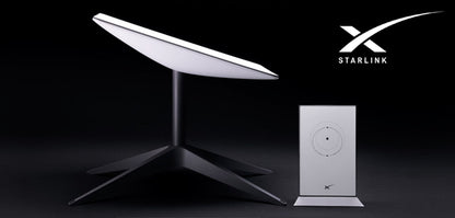 Starlink スターリンク 衛星インターネット通信 アンテナ、ベース Starlink スターリンク 衛星インターネット通信 アンテナ、ベース