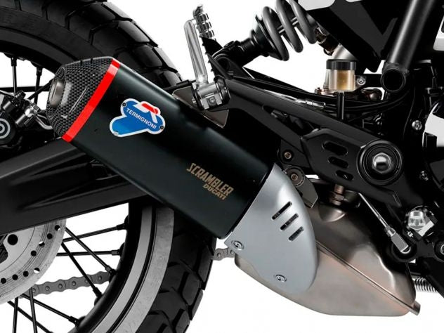 Ducati 2023 Scrambler racing silencer Termignoni Scrambler 96482221AA